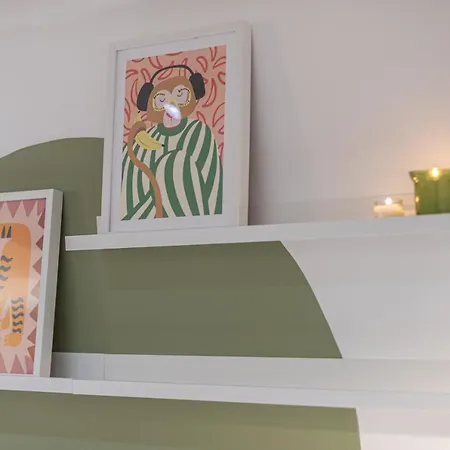 Welcome To Pantheon Appartement