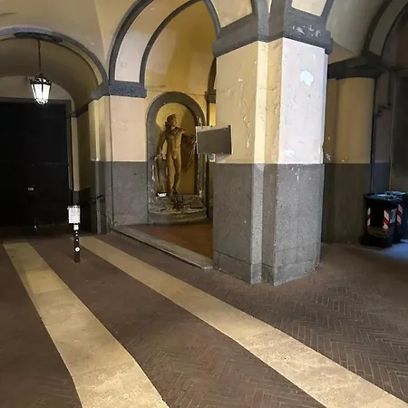Welcome To Pantheon Appartamento