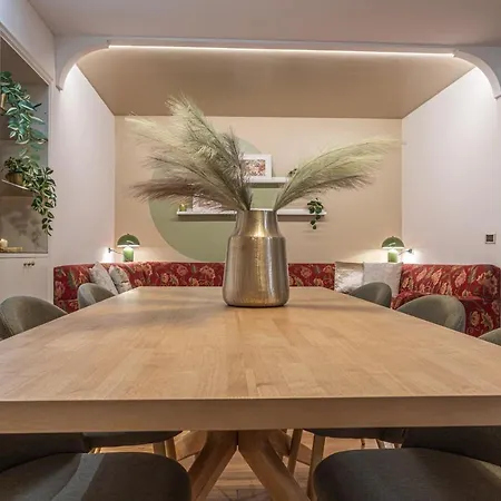 Appartement Welcome To Pantheon