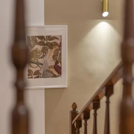 Welcome To Pantheon Appartement