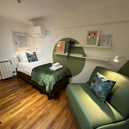 Welcome To Pantheon Appartement