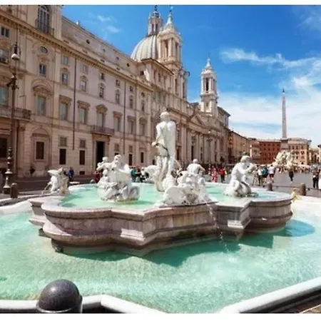 Appartement Welcome To Pantheon Rome