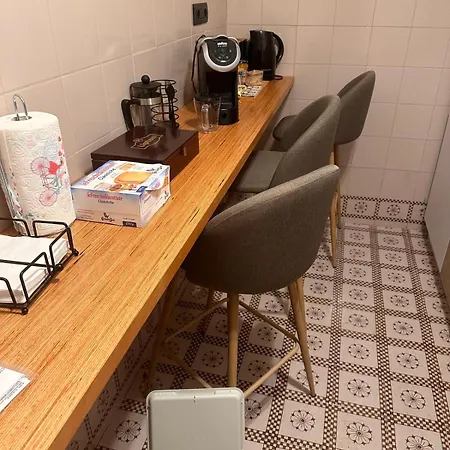 Welcome To Pantheon Appartement *