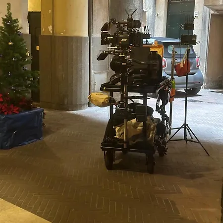 Welcome To Pantheon Apartament *