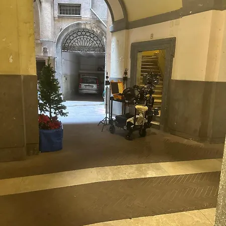 Appartement Welcome To Pantheon Rome