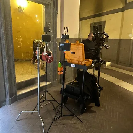 Welcome To Pantheon Appartement