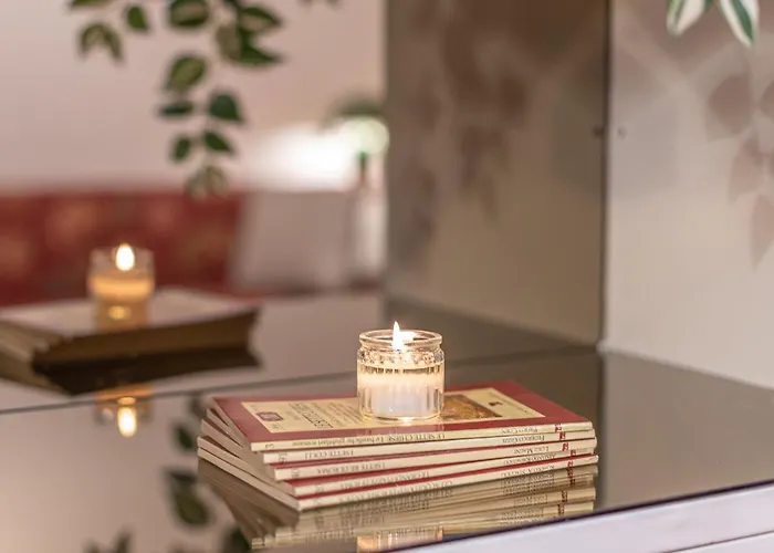 Apartmán Welcome To Pantheon Řím