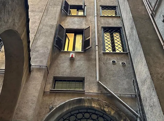 Welcome To Pantheon Apartmán Řím