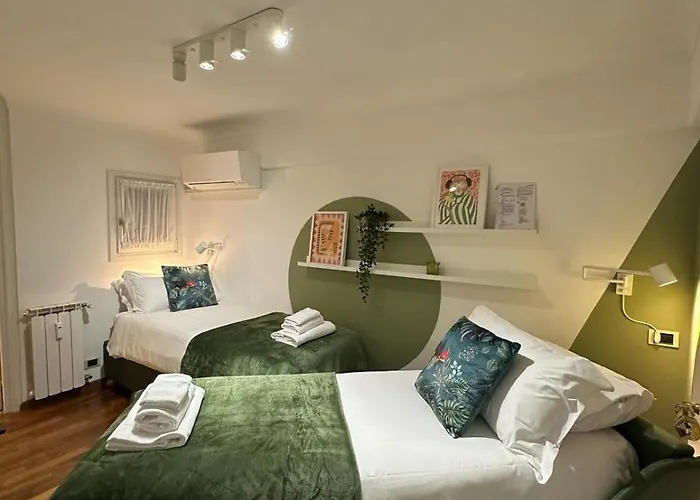 Apartmán Welcome To Pantheon Řím