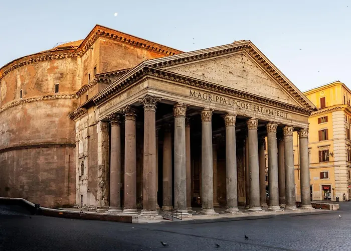 Welcome To Pantheon Apartmán