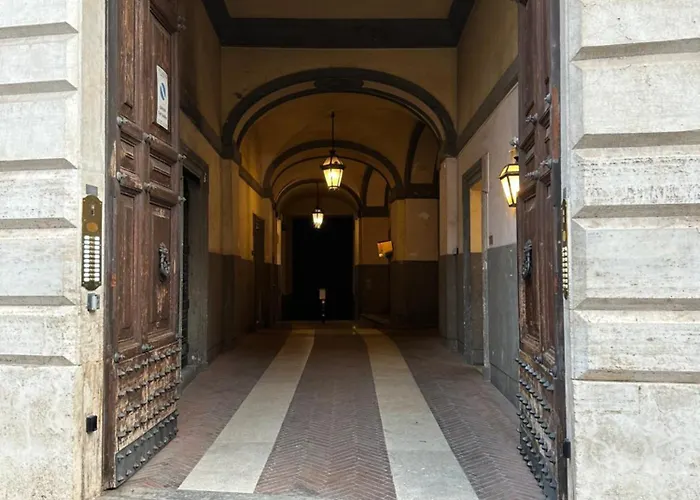 Welcome To Pantheon Apartmán Řím