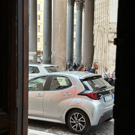 Welcome To Pantheon Апартаменты Рим