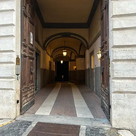 Welcome To Pantheon Апартаменты Рим